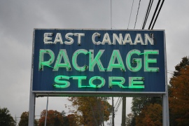 East Cannan, Connecticut.